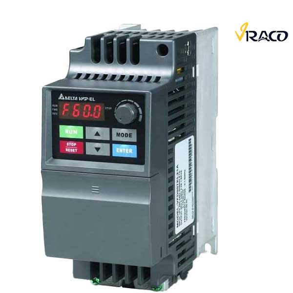 اینورتر 1.5 کیلووات سه فاز دلتا EL